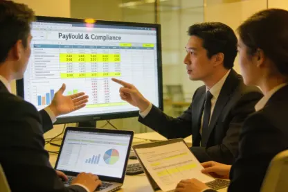 How Modern HR Outsourcing Reduces Costs & Ensures Compliance