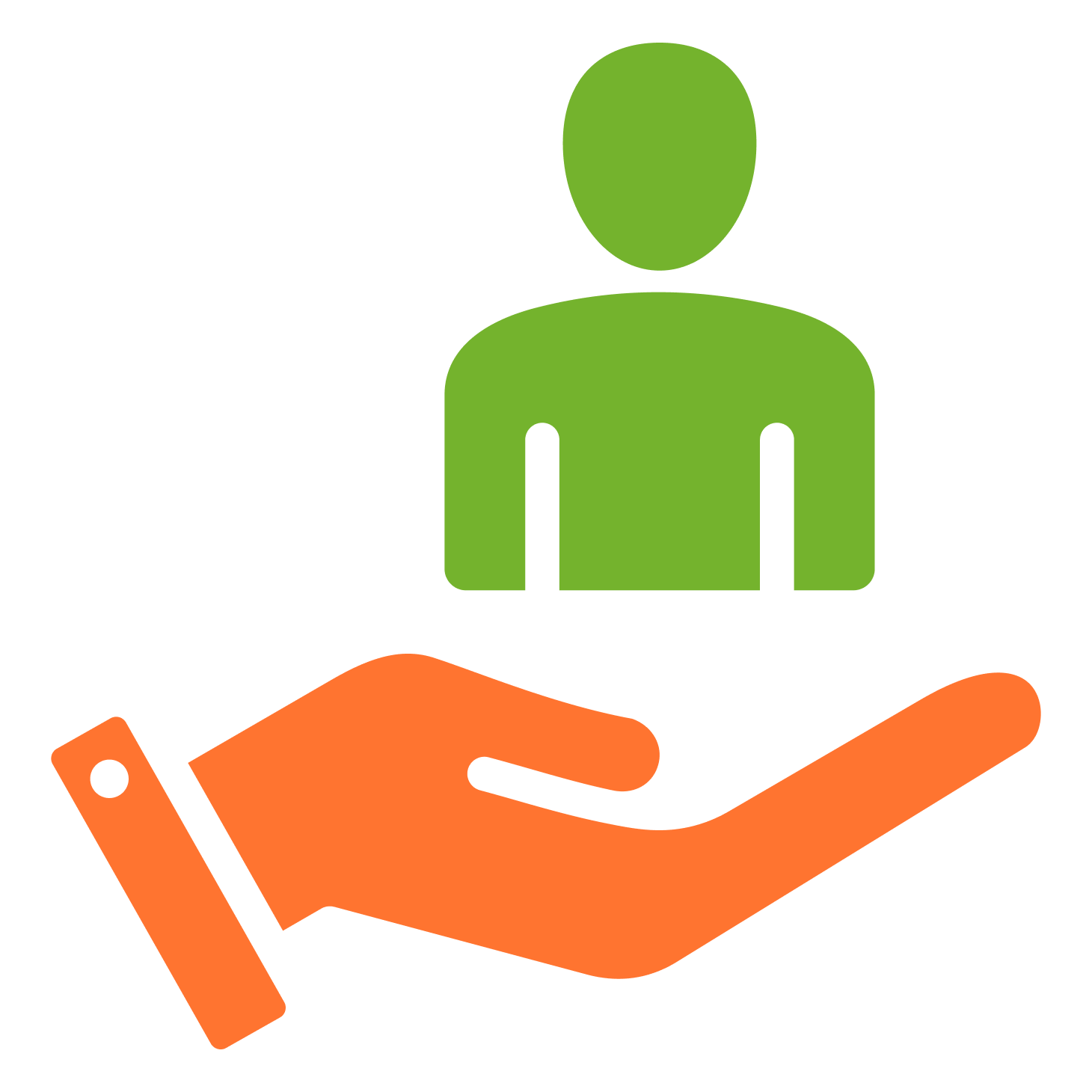 Job assistance for candidates